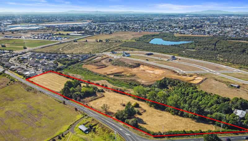 293 Rotokauri Road, Baverstock