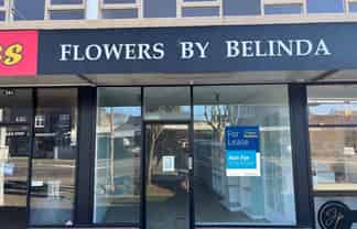 50sqm Retail Space For Lease in Levin
