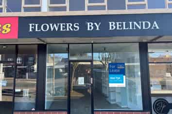 50sqm Retail Space For Lease in Levin