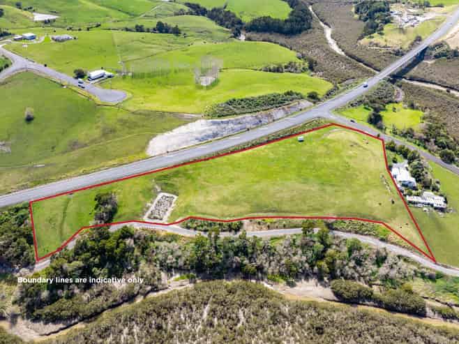Lot 3 State Highway 12, Dargaville