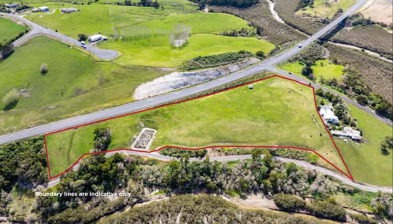 Lot 3 State Highway 12, Dargaville