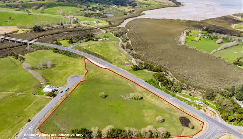 Lot 2 State Highway 12, Dargaville