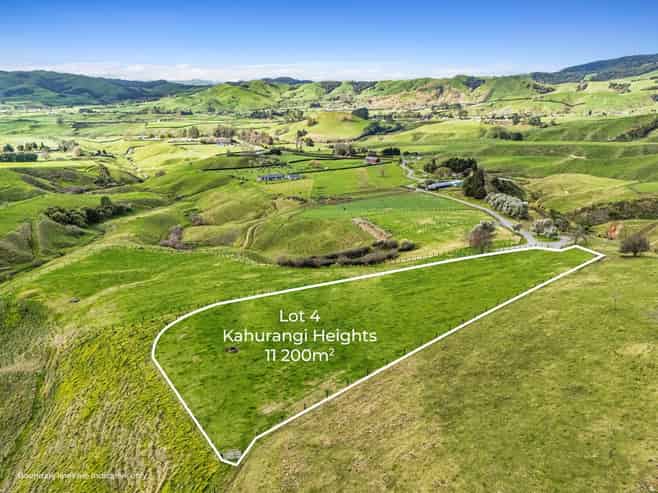 928 Kairangi Road, Rotoorangi