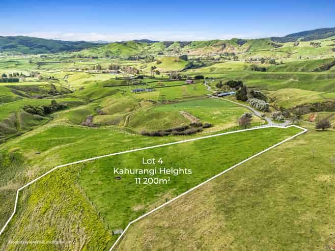 928 Kairangi Road, Rotoorangi