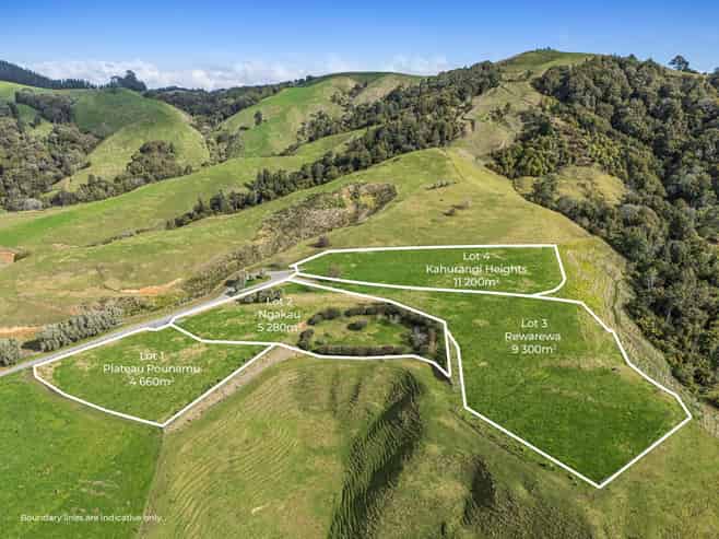 928 Kairangi Road, Rotoorangi