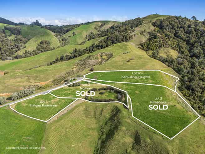 928 Kairangi Road, Rotoorangi
