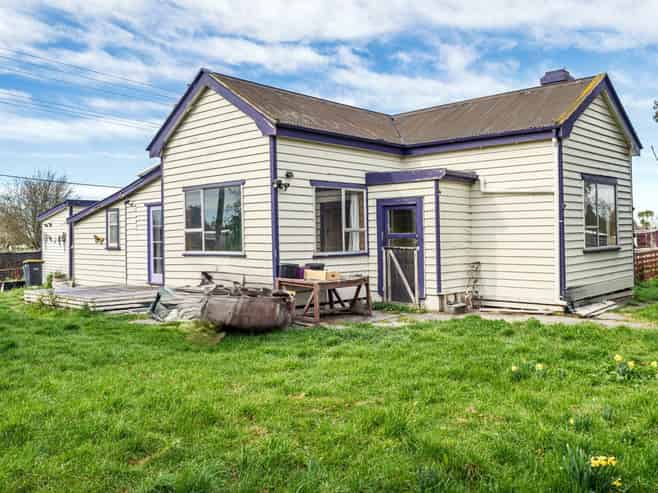 21 Orari-Rangitata Highway, Orari
