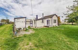 21 Orari-Rangitata Highway, Orari