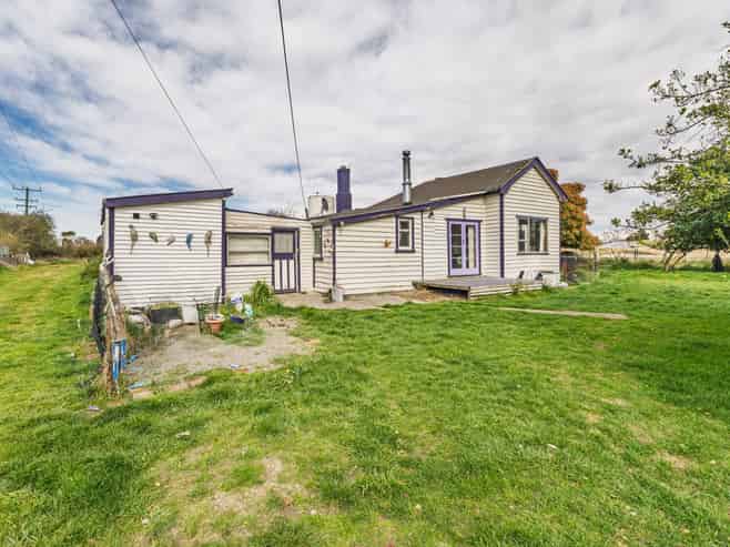 21 Orari-Rangitata Highway, Orari