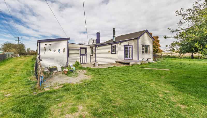21 Orari-Rangitata Highway, Orari