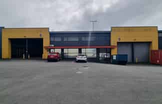 VERSATILE CHURCH STREET INDUSTRIAL
