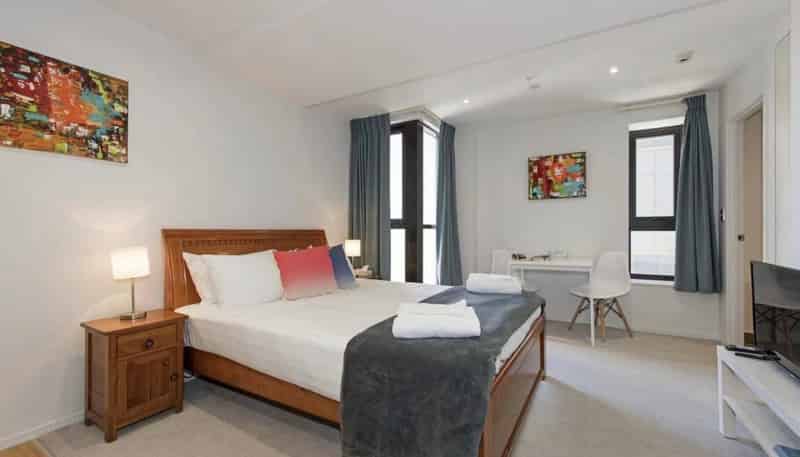 705A/8 Airedale Street, Auckland Central