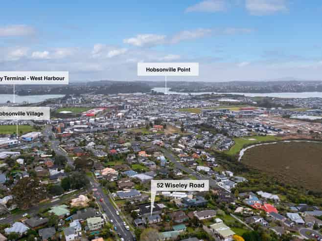 52 Wiseley Road, Hobsonville