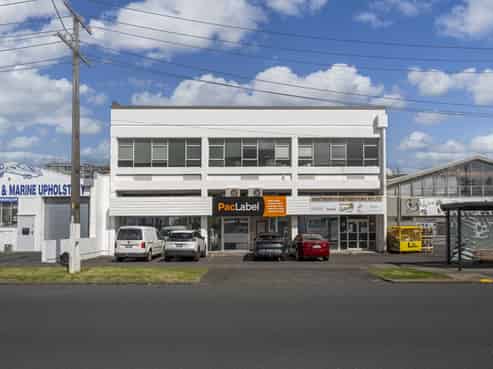 Long-standing tenants in prime location