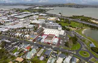 Long-standing tenants in prime location