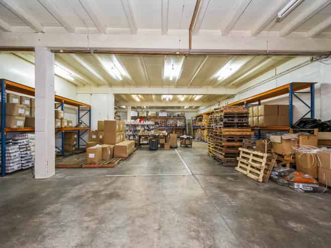 Long-standing tenants in prime location