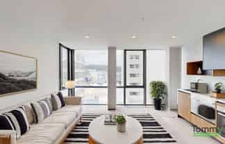 602/212 Willis Street, Te Aro