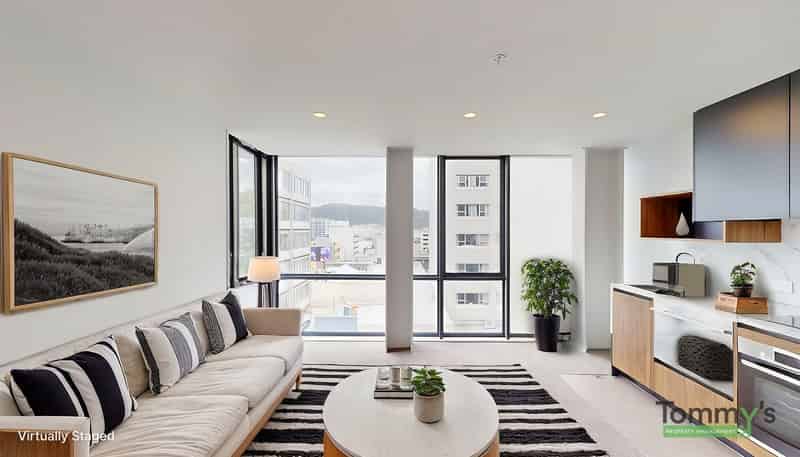 602/212 Willis Street, Te Aro