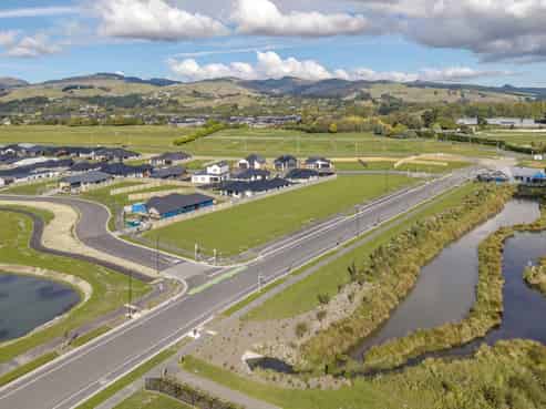 Stage 3 Sabys Estate, Matamoe Drive and Quaifes Road, Halswell