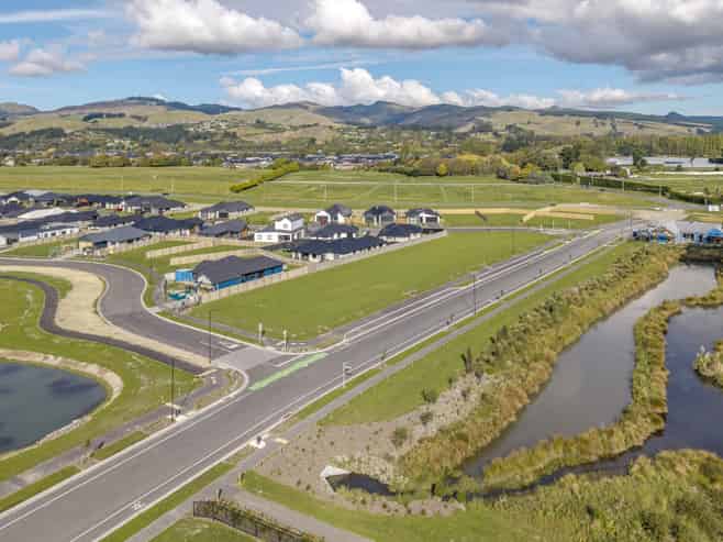 Stage 3 Sabys Estate, Matamoe Drive and Quaifes Road, Halswell