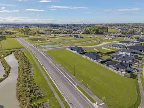 Stage 3 Sabys Estate, Matamoe Drive and Quaifes Road, Halswell
