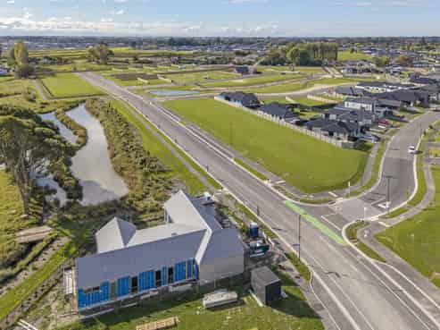 Stage 3 Sabys Estate, Matamoe Drive and Quaifes Road, Halswell