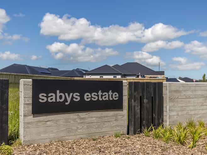 Stage 3 Sabys Estate, Matamoe Drive and Quaifes Road, Halswell