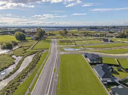 Stage 3 Sabys Estate, Matamoe Drive and Quaifes Road, Halswell
