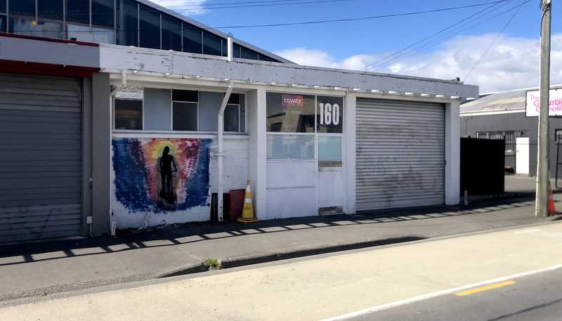 160 Antigua Street, Addington