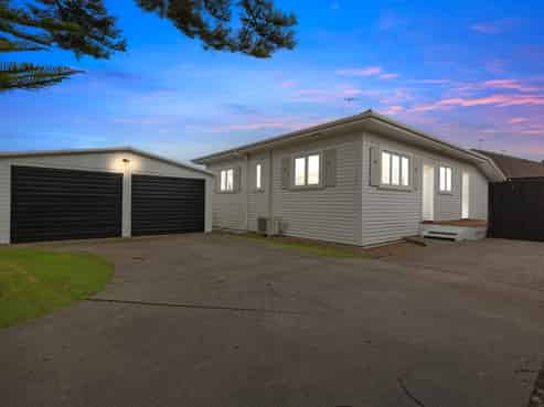 142 George Street, Tuakau