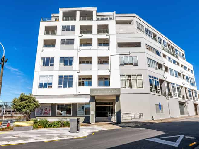 103B/107 Thorndon Quay, Thorndon
