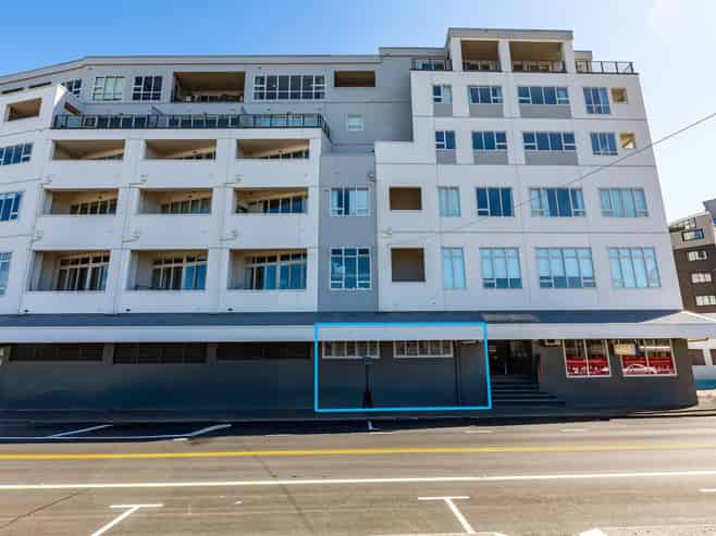 103B/107 Thorndon Quay, Thorndon