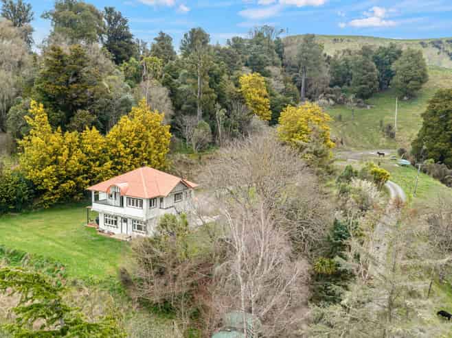 209 Ruanui Road, Taihape