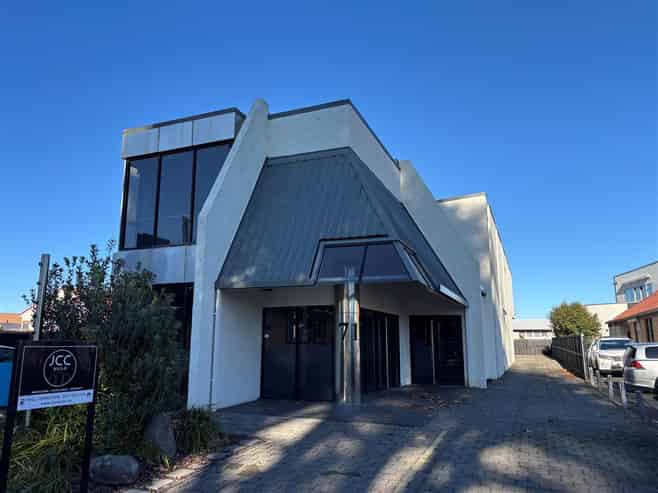 Parkview Offices in Frankton