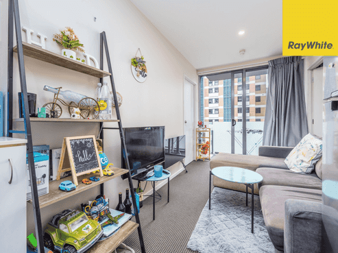 705/85 Wakefield Street, Auckland Central