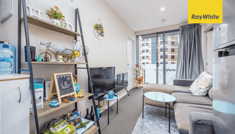705/85 Wakefield Street, Auckland Central