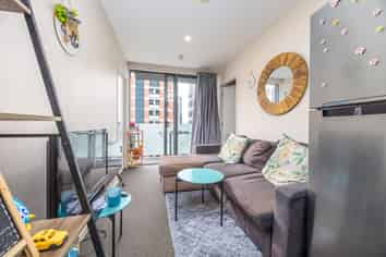 705/85 Wakefield Street, Auckland Central