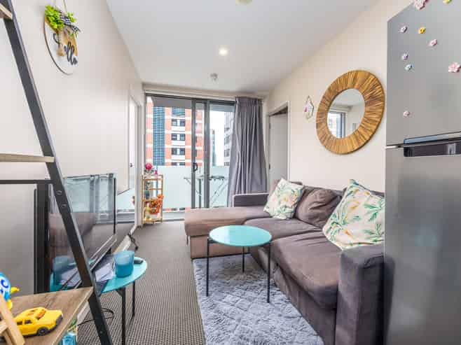 705/85 Wakefield Street, Auckland Central