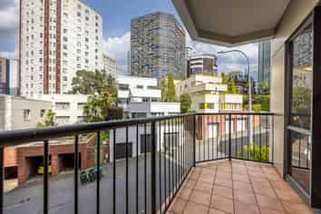 2D/6 Whitaker Place, Auckland Central