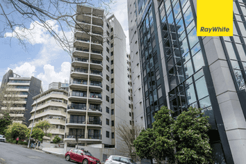2D/6 Whitaker Place, Auckland Central