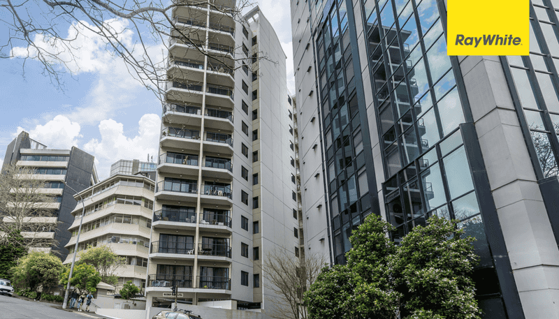 2D/6 Whitaker Place, Auckland Central