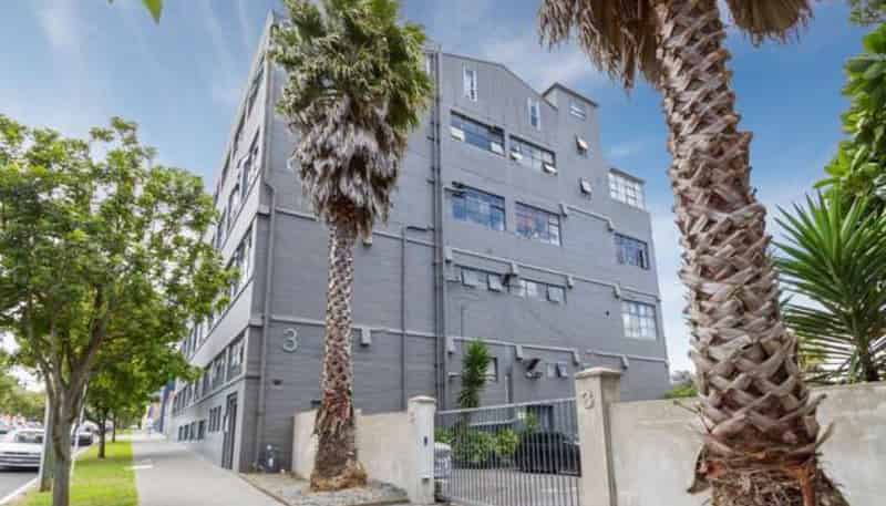 8/3 Akiraho Street , Mount Eden