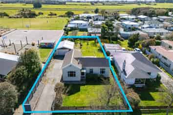 130 Lamond Street East, Hargest