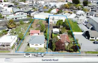31 & 35 Garlands Road, Woolston