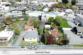 31 & 35 Garlands Road, Woolston