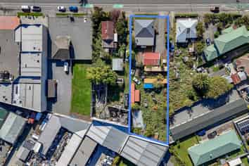 31 & 35 Garlands Road, Woolston