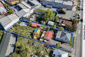 31 & 35 Garlands Road, Woolston