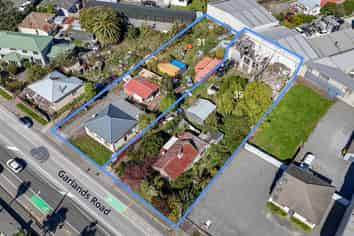 31 & 35 Garlands Road, Woolston
