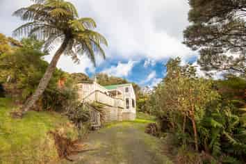 66 Leask Bay Road, Stewart Island