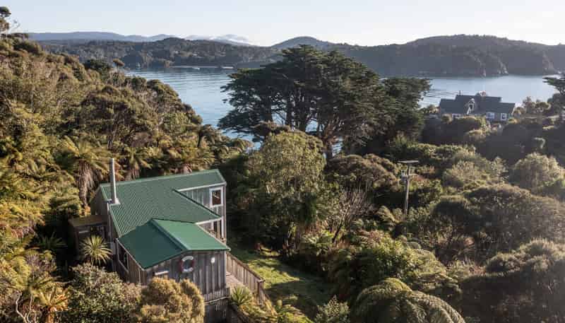 66 Leask Bay Road, Stewart Island